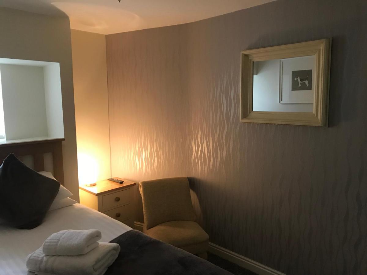 Lauriston & Lawton Court Hotel Лландидно Экстерьер фото