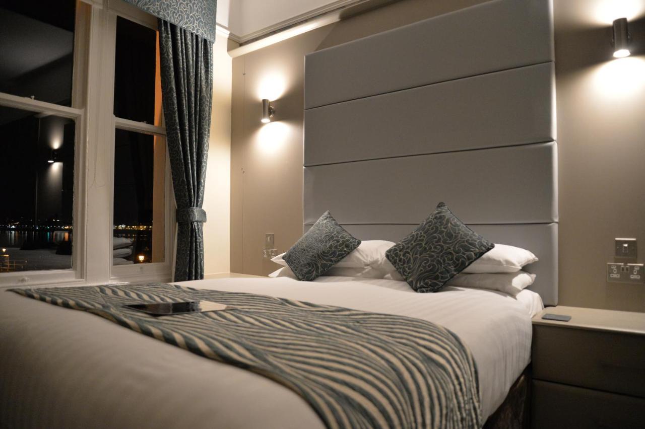 Lauriston & Lawton Court Hotel Лландидно Экстерьер фото